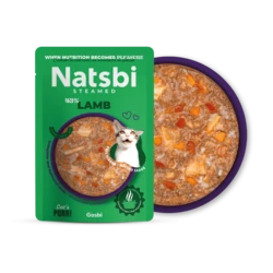 נטסבי חתול כבש